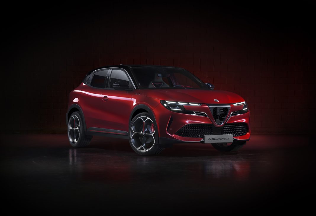 Επαναστατική Alfa Romeo Milano: Μια νέα εποχή για τα B-SUV
