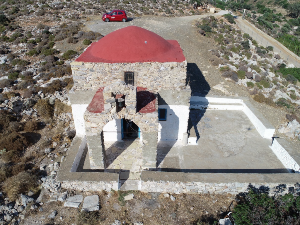 Επιβεβαιώνεται η ανάδειξη και συντήρηση βυζαντινών μνημείων στη Λέρο
