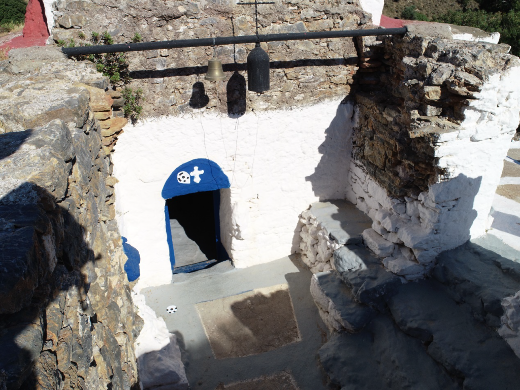 Επιβεβαιώνεται η ανάδειξη και συντήρηση βυζαντινών μνημείων στη Λέρο
