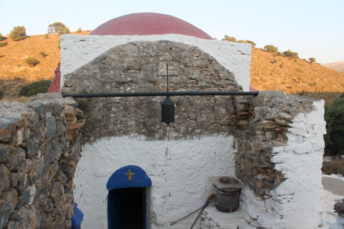 Επιβεβαιώνεται η ανάδειξη και συντήρηση βυζαντινών μνημείων στη Λέρο
