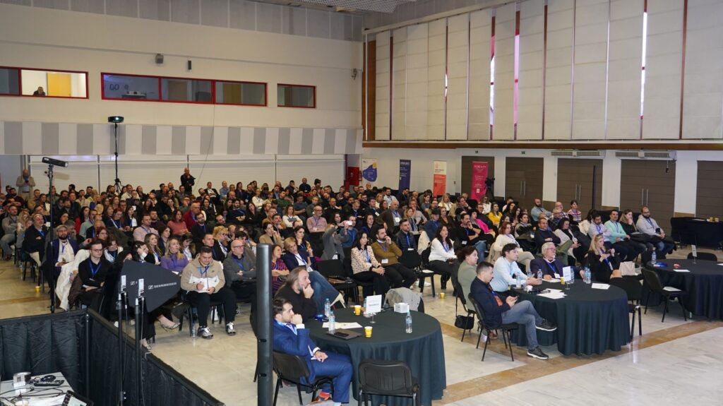 Επιτυχημένος ολοκλήρωσης της 3ης ECDM Expo NORTH στην Θεσσαλονίκη
