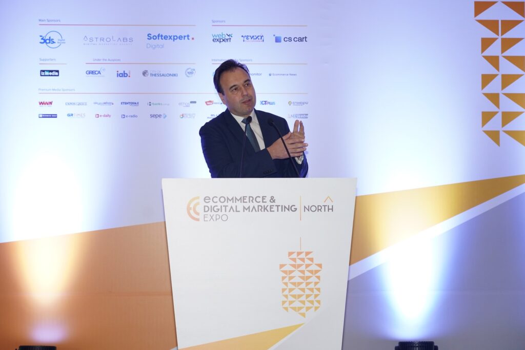 Επιτυχημένος ολοκλήρωσης της 3ης ECDM Expo NORTH στην Θεσσαλονίκη
