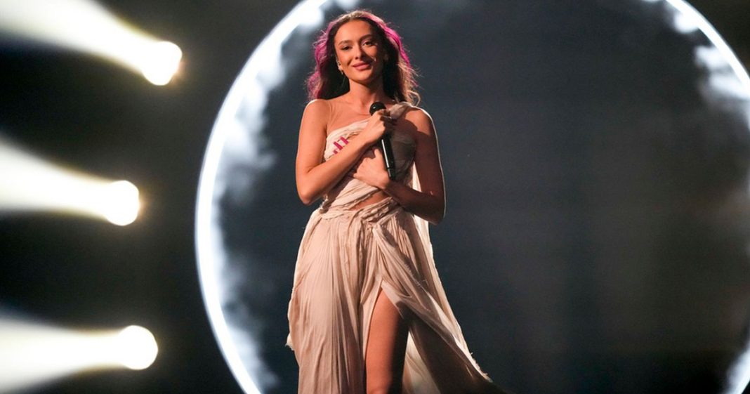 Eurovision 2024: Αντιδράσεις και αμφισβητήσεις για την εμφάνιση της Eden Golan στην Jury Rehearsal 
