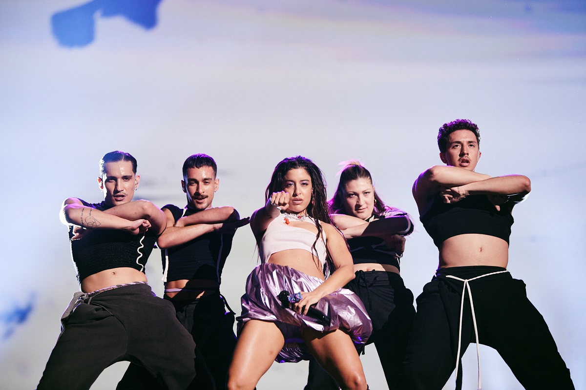 Eurovision 2024: Η εξαιρετική εμφάνιση της ελληνικής συμμετοχής
