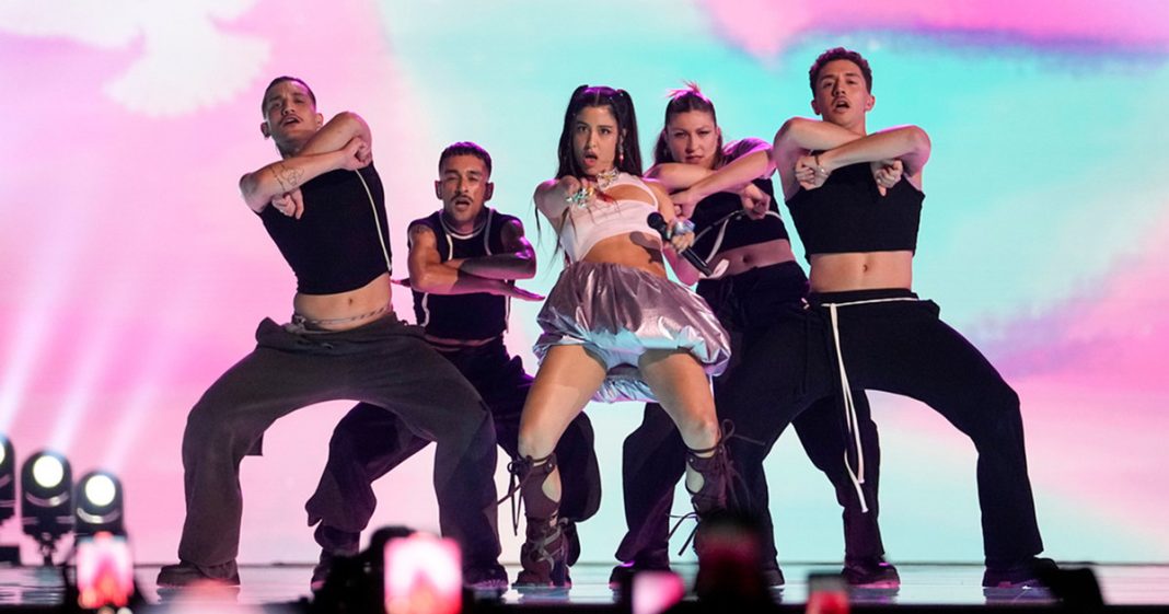 Eurovision 2024: Η Ελλάδα στο πρώτο μέρος του μεγάλου τελικού - Όλες οι χώρες που θα εμφανιστούν
