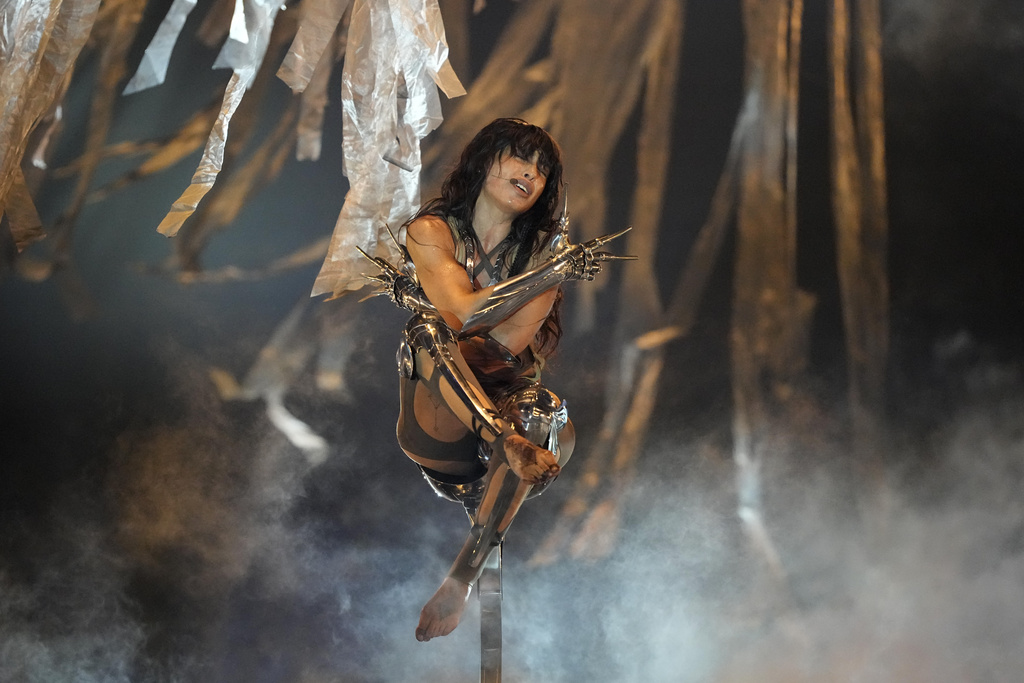 Eurovision 2024: Η μοναδική εμφάνιση της Loreen παρασύρει τους θεατές 

