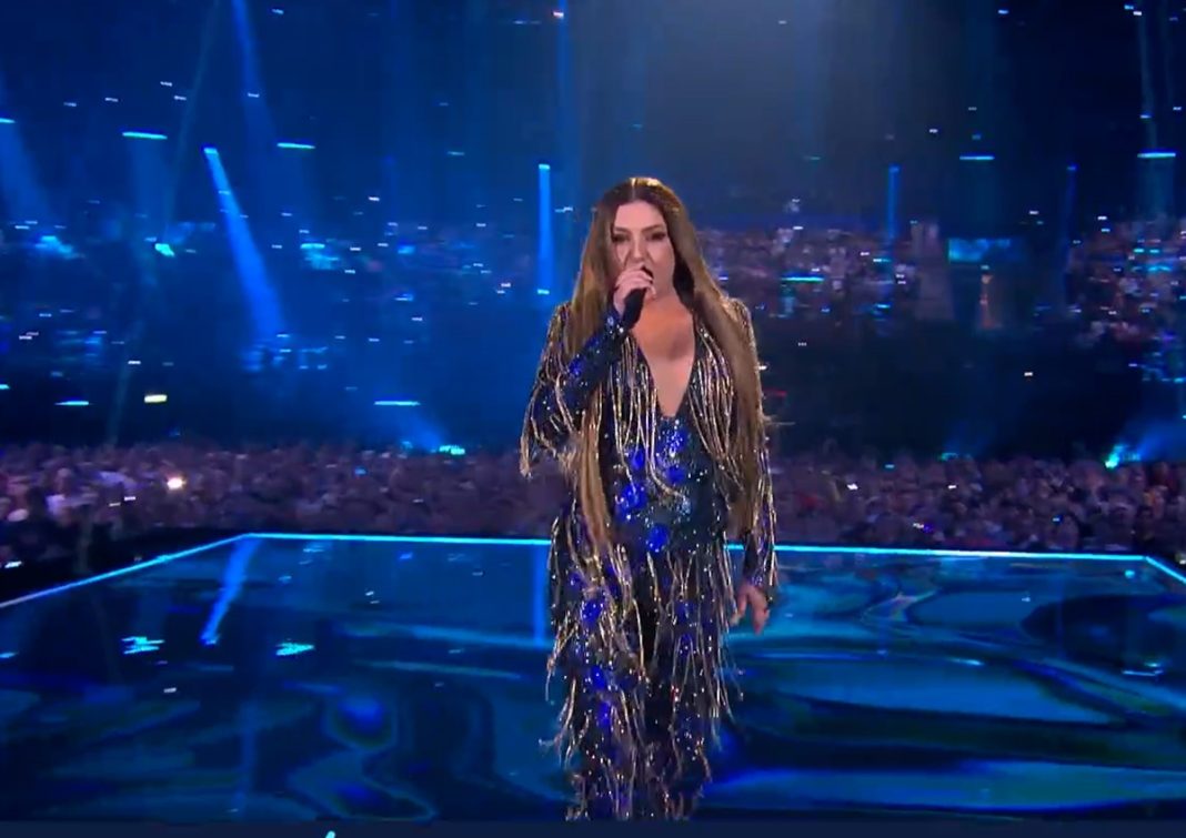 Eurovision 2024 – Έλενα Παπαρίζου: «Έχω δύο πατρίδες, αλλά δεν θα έλεγα όχι στο να εκπροσωπήσω και την Κύπρο» | Zappit
