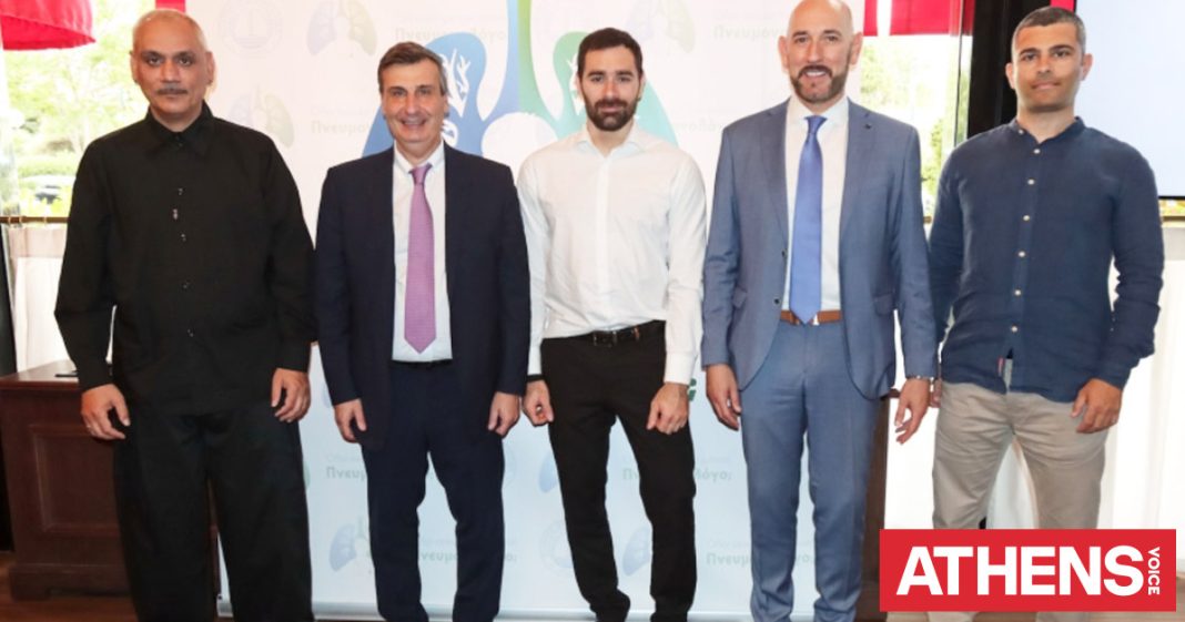 Έχουμε Πνευμονολόγο; Αναδεικνύοντας τον κρίσιμο ρόλο της ειδικότητας
