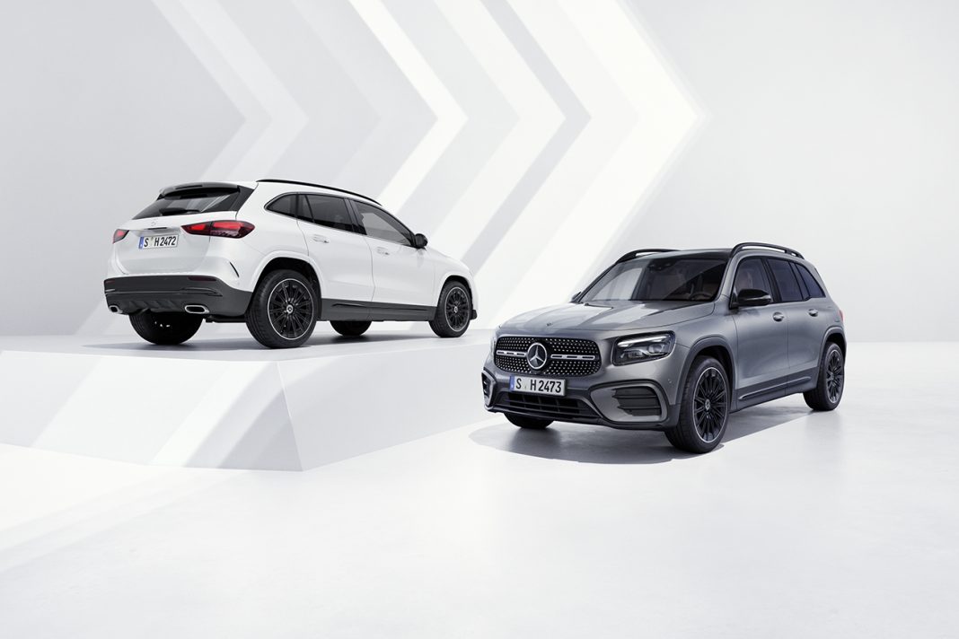 Ευρύχωρο compact SUV: Καινοτόμος GLB της Mercedes-Benz με πρωτοποριακό εξοπλισμό

