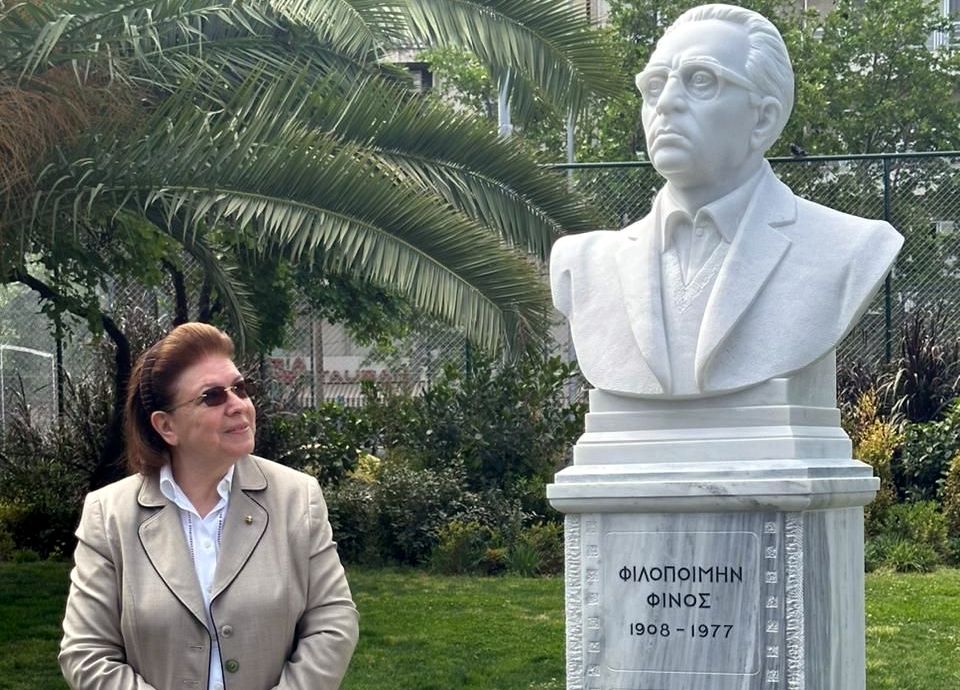 Φιλοποίμενος Φίνος: Η ανεξάντλητη κληρονομιά ενός θρύλου του ελληνικού κινηματογράφου

