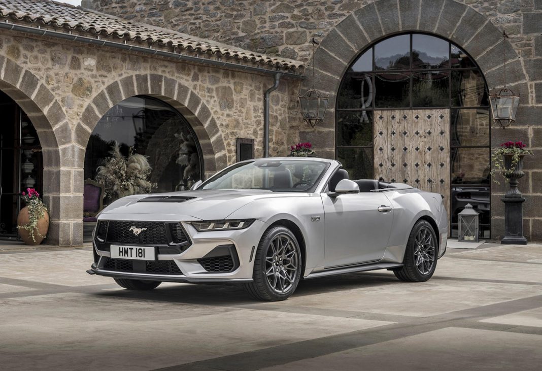 Ford Mustang: 60 χρόνια σύμβολο που παραμένει δυνατό
