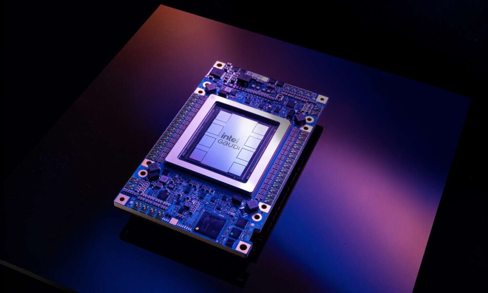 H Intel απαντά στην Nvidia με «καλύτερο» επεξεργαστή ΑΙ
