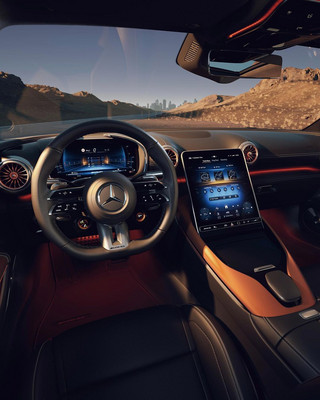 Η 2025 Mercedes-AMG GT 63 S E Performance: Μια νέα ραγδαία εποχή για τη Mercedes

