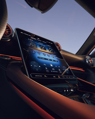 Η 2025 Mercedes-AMG GT 63 S E Performance: Μια νέα ραγδαία εποχή για τη Mercedes

