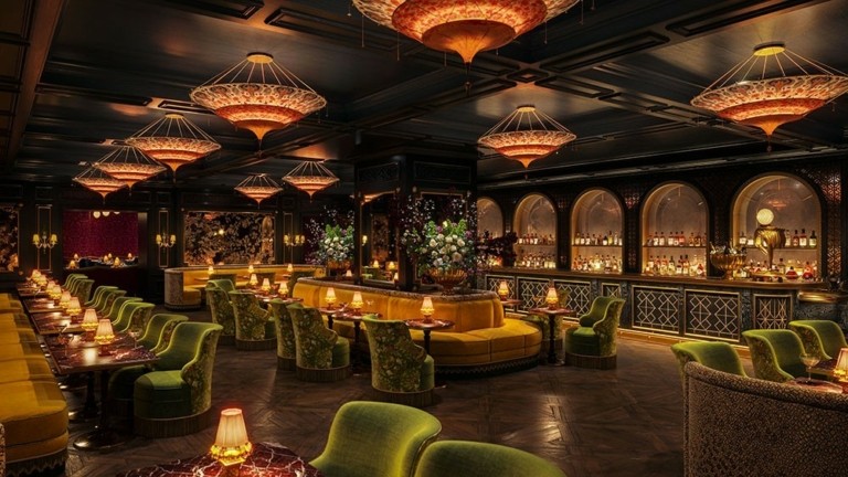 Η Άγνωστη Πολυτέλεια των VIP Κερκίδων του ΝΒΑ: Μια Εμπειρία Εκτός Συνηθισμένων"