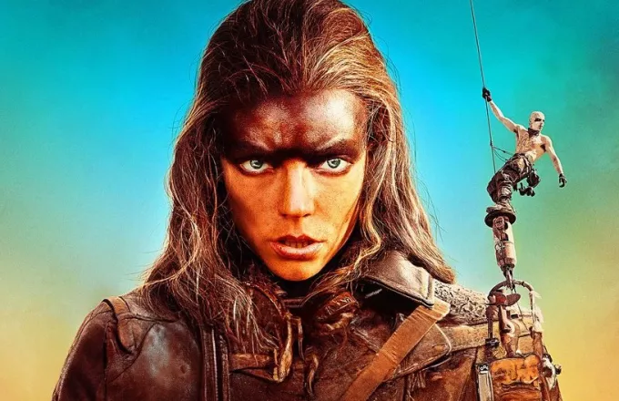 «Η αιματηρή έκρηξη της δράσης στο «Furiosa»: Παραγωγή 78 ημερών για μια μοναδική σκηνή!»
