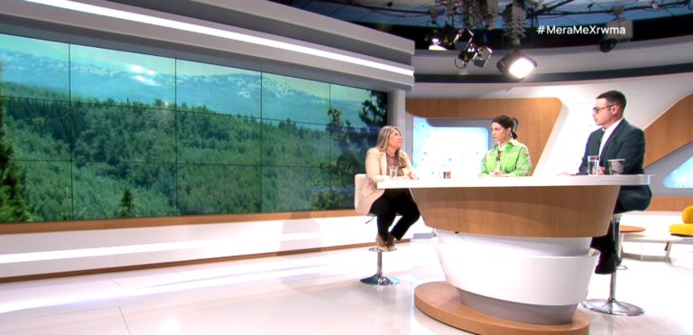 Η αλλαγή του κλίματος απειλεί την επιβίωση των δασών
