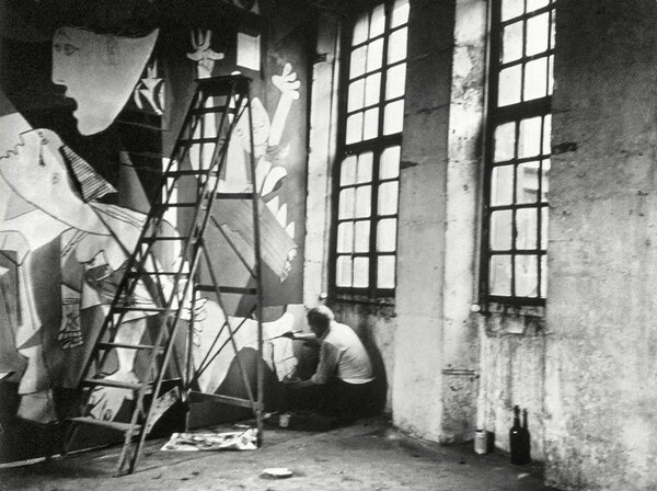 «Η Άνοδος του Πικάσο: Μια νέα ματιά στην "Γκουέρνικα" και την περιπέτεια του πίνακα»
