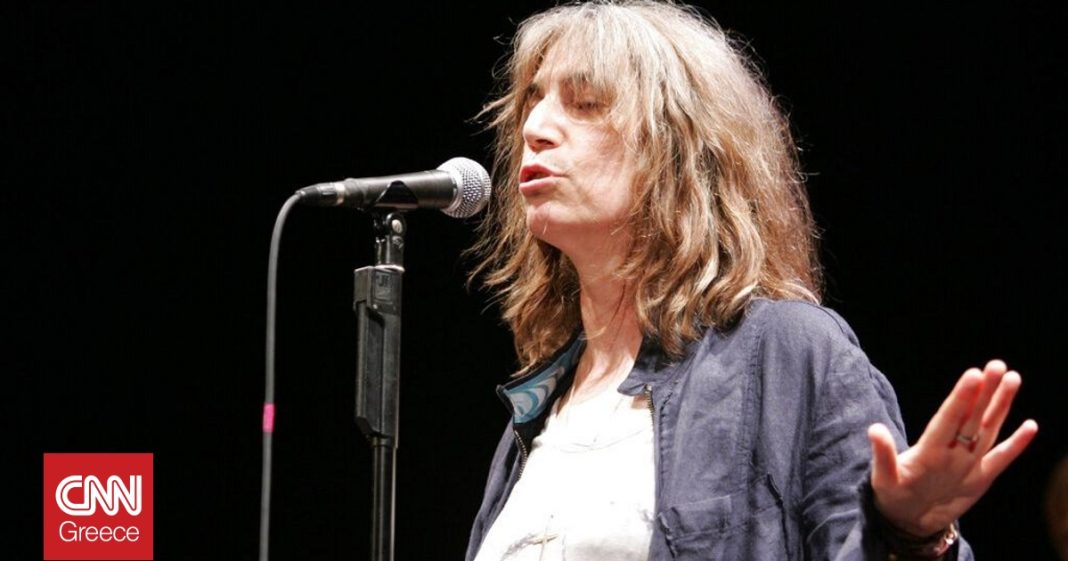 Η απρόσμενη απήχηση της Τέιλορ Σουίφτ στην Πάτι Σμίθ
