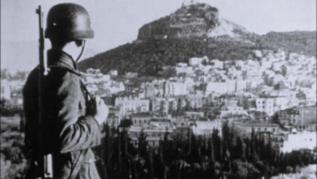 Η εισβολή των Γερμανών στην Αθήνα: Ένα ντοκιμαντέρ που αποτυπώνει το ανθρώπινο δράμα (Βίντεο)
