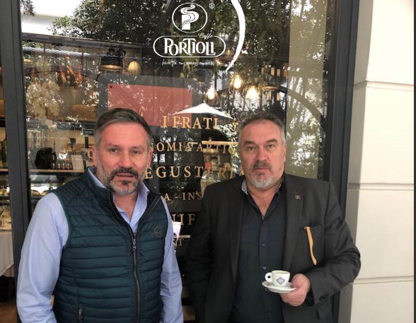 Η εκπληκτική εμπειρία Portioli Espresso στο επίκεντρο της Κηφισιάς!
