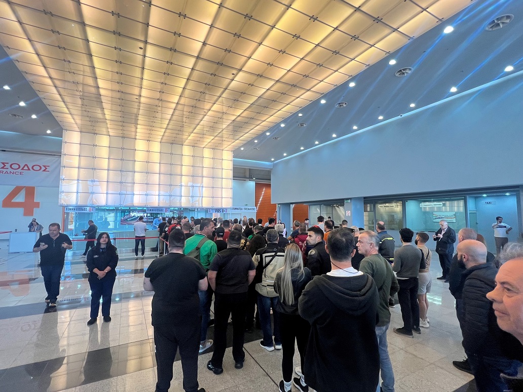 Η έκθεση μοτοσικλέτας στο Metropolitan Expo: Κορυφαία συνάντηση για τους λάτρεις των δύο τροχών