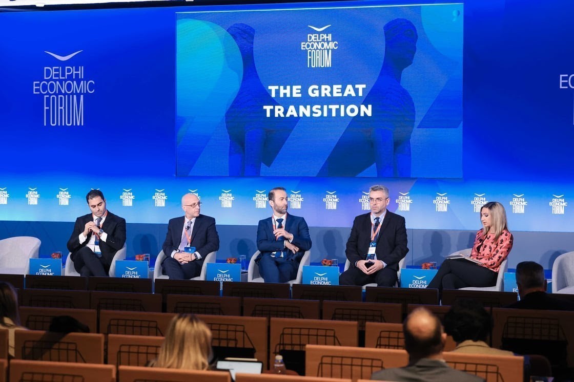 Η Ελλάδα: Ένας ενεργειακός παροχέας για τη ΝΑ Ευρώπη" 
