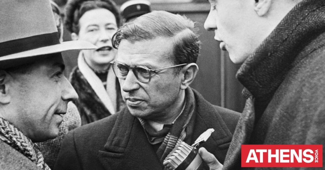 Η επίδραση του Ζαν Πολ Σαρτρ: Ένας ηγέτης του υπαρξισμού φεύγει από τη ζωή
