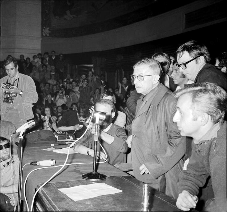 Η επίδραση του Ζαν Πολ Σαρτρ: Ένας ηγέτης του υπαρξισμού φεύγει από τη ζωή
