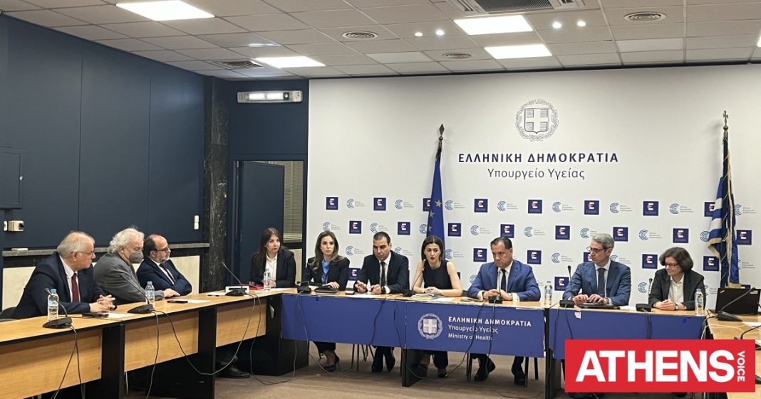 Η επίσκεψη του Ευρωπαϊκού Κέντρου Ελέγχου & Πρόληψης Νοσημάτων στη χώρα μας: Μια νέα προσπάθεια για την αντιμετώπιση της μικροβιακής αντοχής

