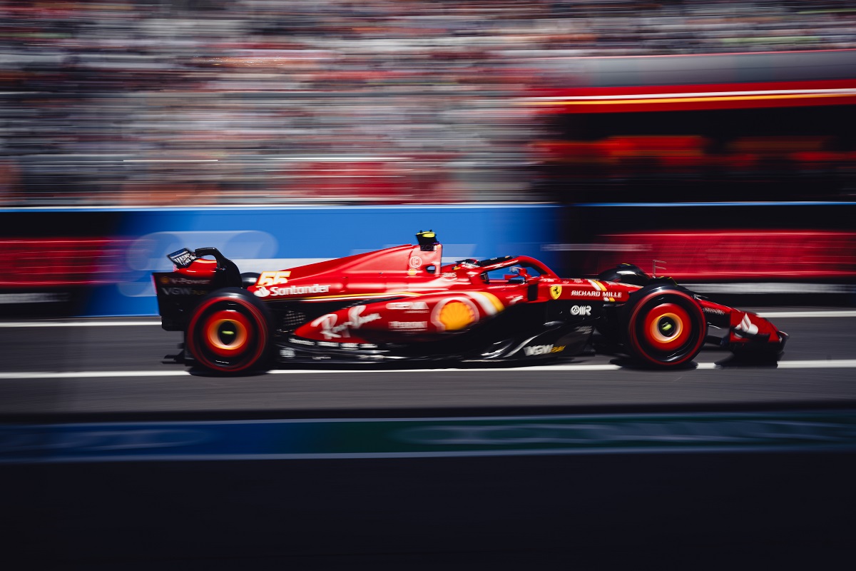 Η επιτυχημένη πορεία της Ferrari και η ανανέωση του Σάινθ: Μια νέα εποχή ξεκινά!"
