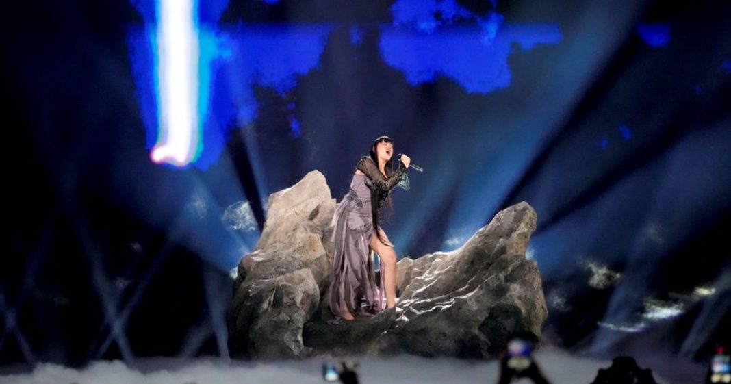 Η Eurovision 2024: Η αναμονή για τον ημιτελικό κορυφώνεται - Η Μαρίνα Σάττι ετοιμάζεται για την μεγάλη της εμφάνιση
