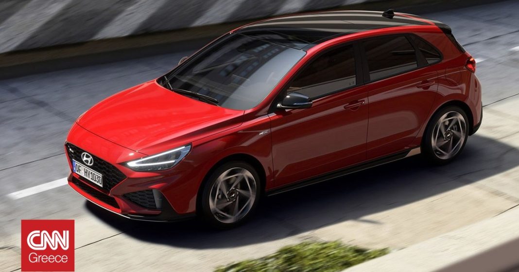 Η Hyundai εξελίσσει τεχνολογικά το i30 για ακόμα καλύτερη επίδοση
