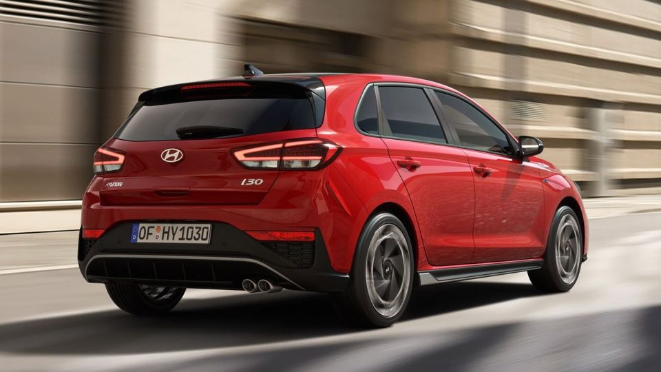 Η Hyundai εξελίσσει τεχνολογικά το i30 για ακόμα καλύτερη επίδοση
