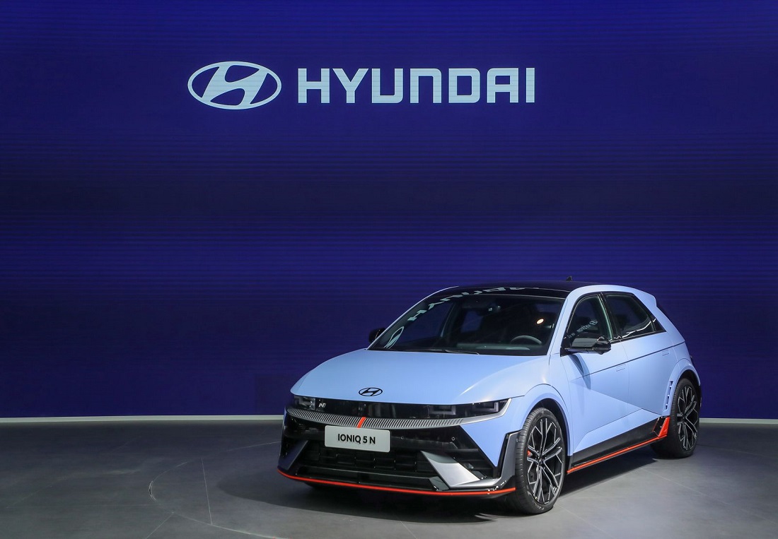 Η Hyundai στο Πεκίνο: Ανανέωση της γκάμας μοντέλων για την κινεζική αγορά
