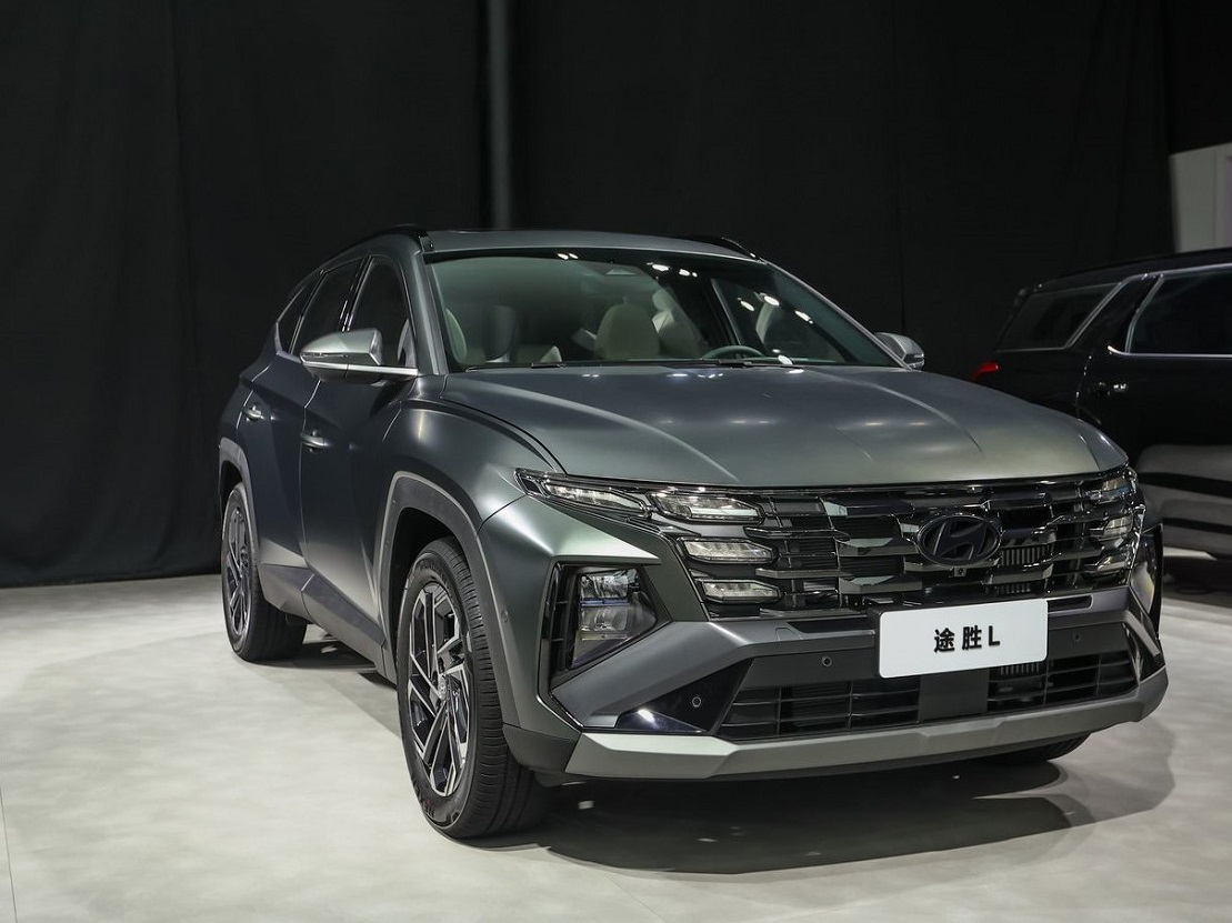 Η Hyundai στο Πεκίνο: Ανανέωση της γκάμας μοντέλων για την κινεζική αγορά
