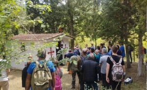 Η Καλή Βρύση της Δράμας: Μια πομπή ευλάβειας προς τη φύση
