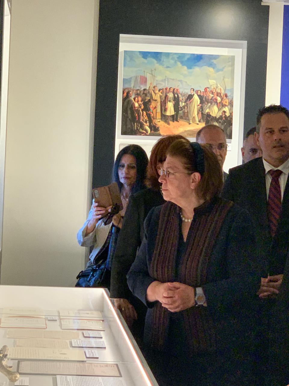 Η Κληρονομιά του Λόρδου Βύρωνα: Το Αφιερωματικό Έτος 2024"
