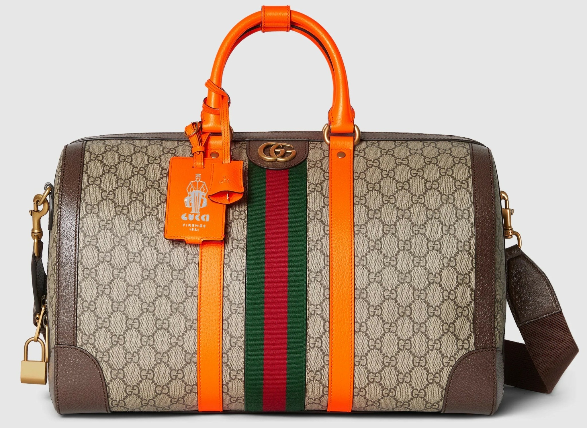 Η λίστα με τις κορυφαίες τσάντες weekender για στιλάτα ταξίδια