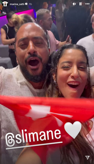 «Η Μαρίνα Σάττι διασκεδάζει μετά την Eurovision 2024 – Δες τα αποκλειστικά στιγμιότυπα στο Instagram»
