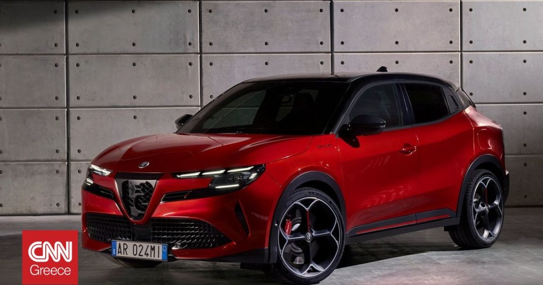 Η Milano: Μια καινοτόμα και ηλεκτροκίνητη εκδοχή της Alfa Romeo
