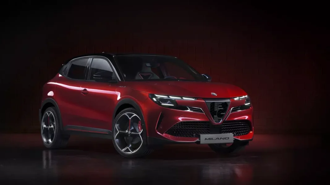 Η νέα Alfa Romeo Junior: Ένα compact SUV με υπέροχη επίδοση και συναρπαστικό στιλ
