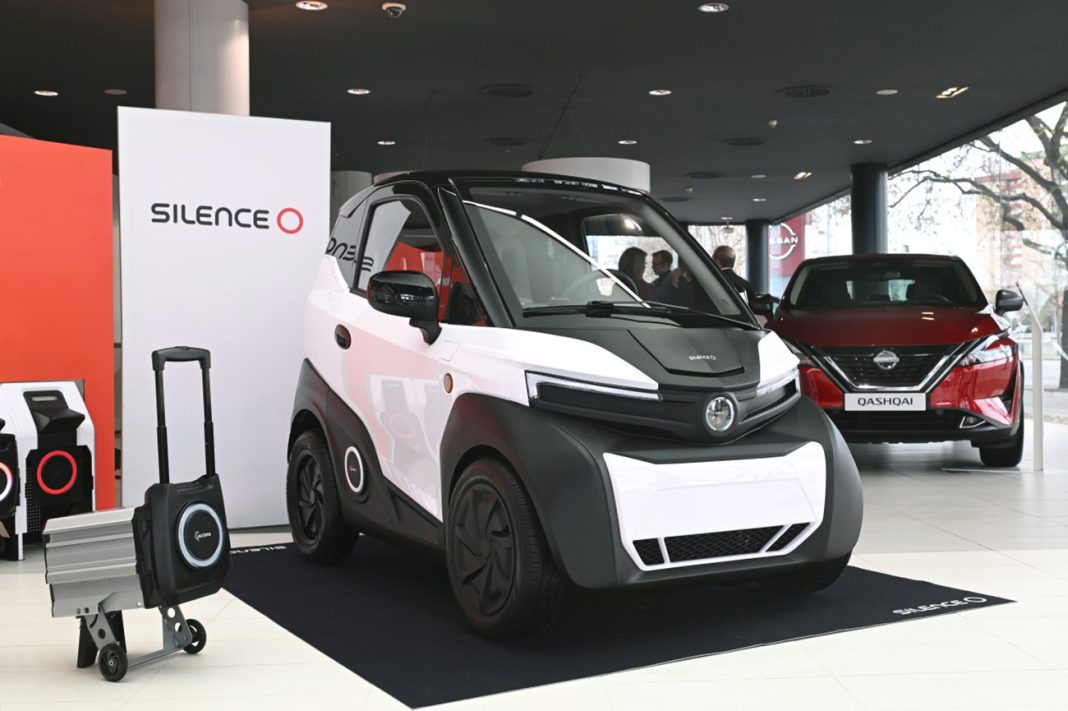 Η Nissan συνεργάζεται με την Acciona για την εξασφάλιση μιας πιο βιώσιμης μικροκινητικότητας

