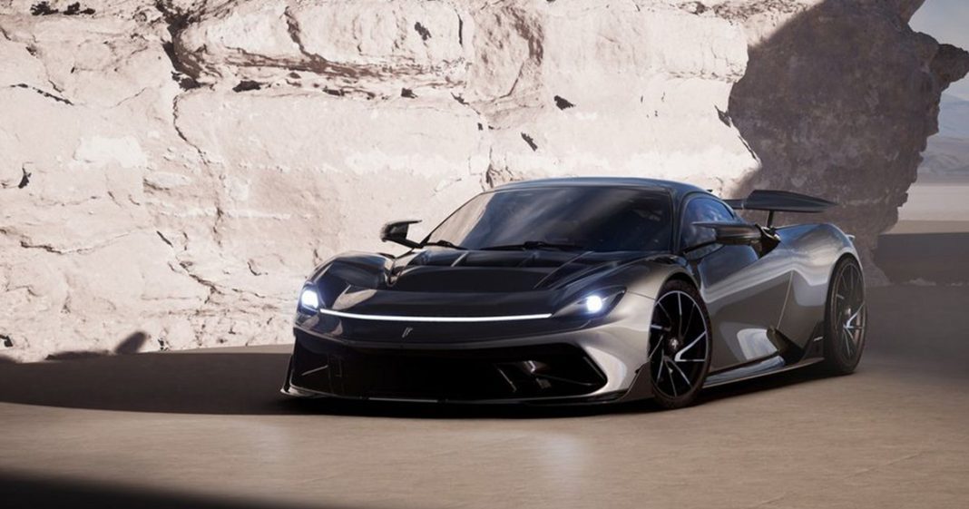 Η Pininfarina έφτιαξε δύο supercars εμπνευσμένα από τον κόσμο του Batman