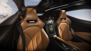 Η Pininfarina έφτιαξε δύο supercars εμπνευσμένα από τον κόσμο του Batman