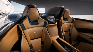 Η Pininfarina έφτιαξε δύο supercars εμπνευσμένα από τον κόσμο του Batman