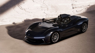 Η Pininfarina έφτιαξε δύο supercars εμπνευσμένα από τον κόσμο του Batman