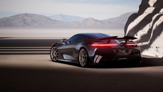 Η Pininfarina έφτιαξε δύο supercars εμπνευσμένα από τον κόσμο του Batman