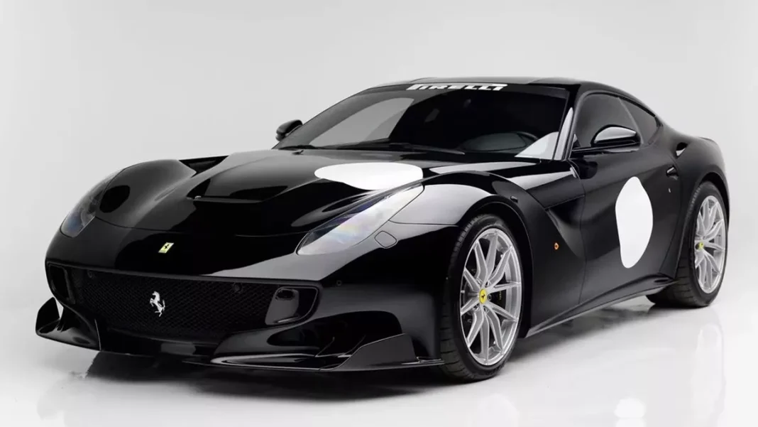 Η πρωτοποριακή Ferrari F12: Όταν η ταχύτητα συναντά τους περιορισμούς
