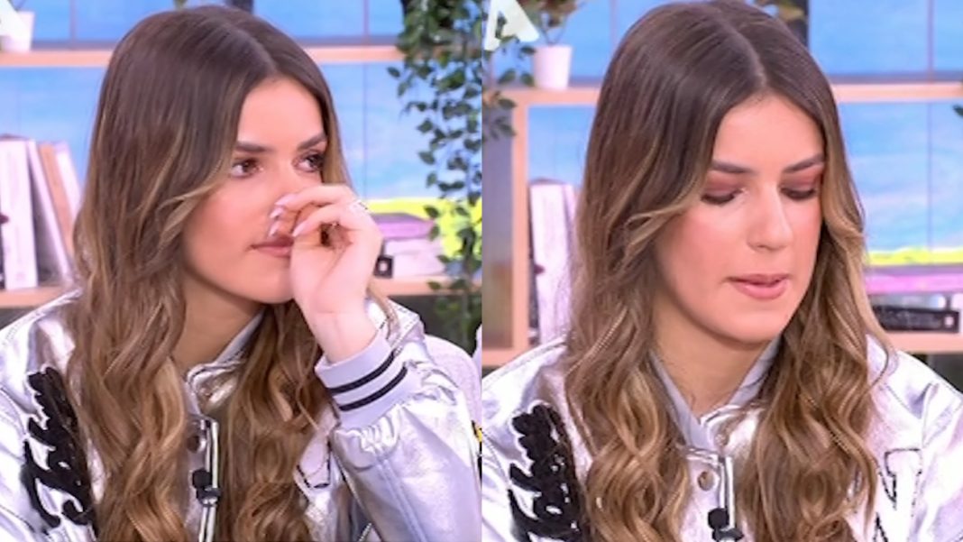 Η Silia Kapsis μιλά για την εμπειρία της στη Eurovision και την απουσία του πατέρα της